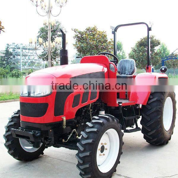 International tractor 4wd 40hp, mini farm tractor
