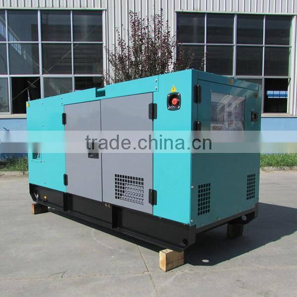 CE ISO price of 10kva generator