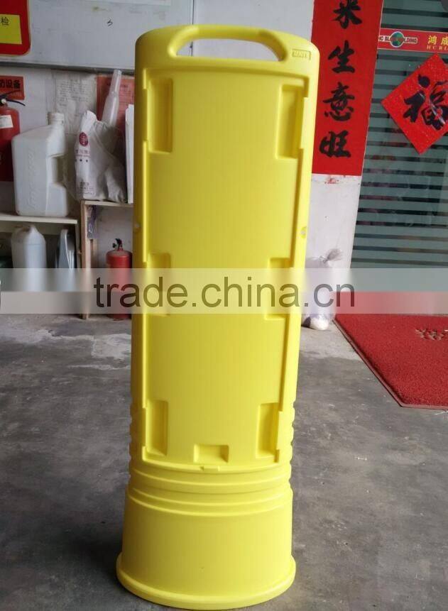 OEM Blow Molding PE Outdoor Billboard Advertising Space PP Hoardings For Sale