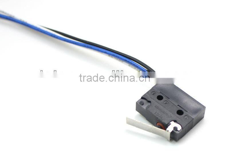 Waterproof microswitch WS1