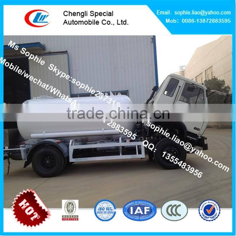 35.3m3 LPG tank truck lpg filling truck lpg transportation truck
