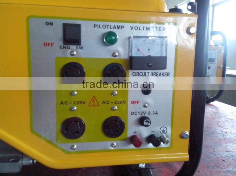 Home generator, 6500 generator, mobile home generators