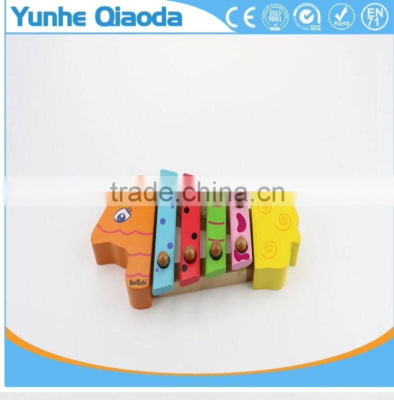 musical educational wooden kids xylophone toys ,fun and educational for all ages.tuned quality instrument include two wood malle