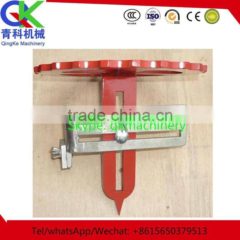 zoysia matrella lawn cutter and test tools