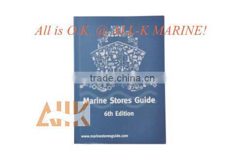 Marine Stores Guide IMPA Book