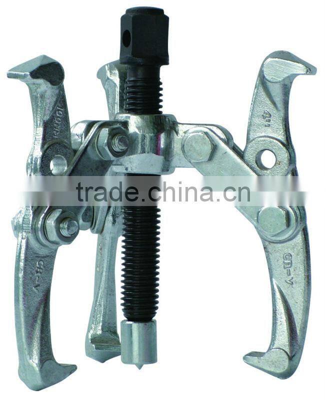 3-Arm Gear & Wheel Pullers, 3 Jaw Gear Pullers