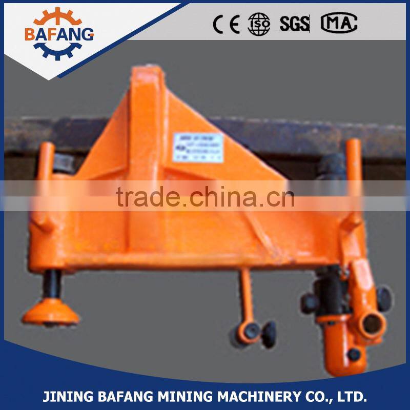 Hydraulic Bend Machine For Railway Bending Tools Machine