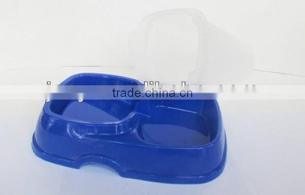 pet feeder with food storage & auto pet feeder