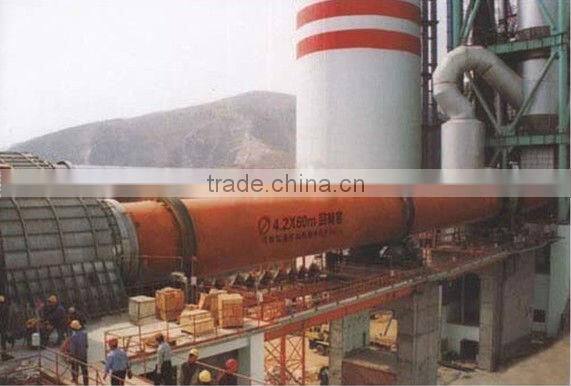 High Quality Hot Saling Rotary Kiln With Best Price