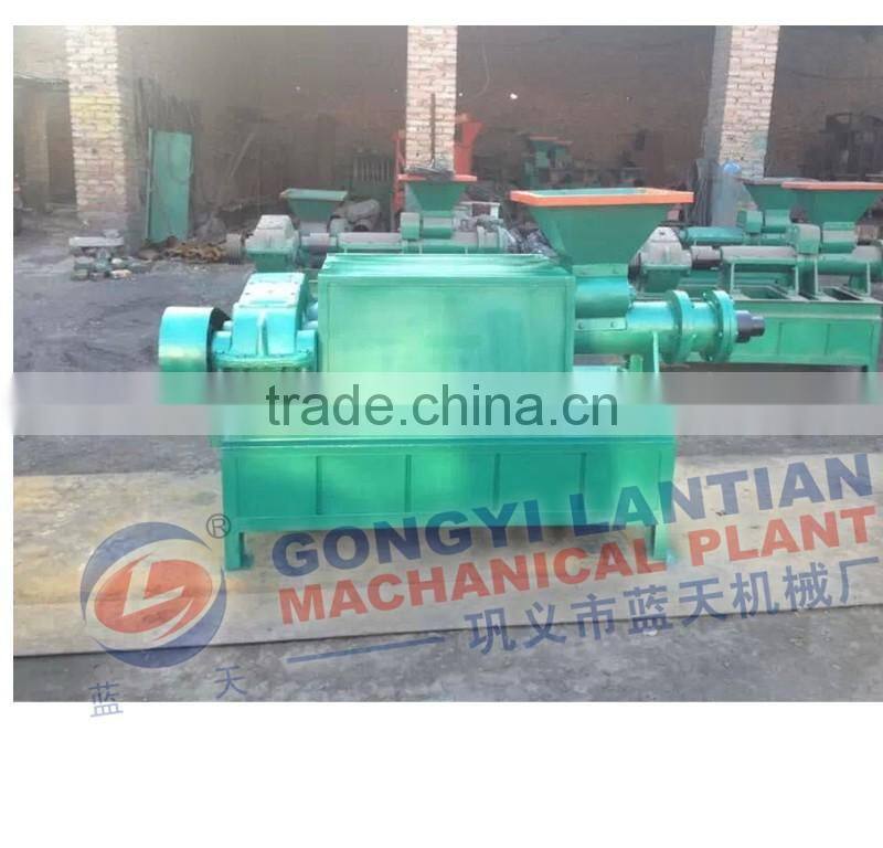 Googyi Lantian high pressure extruder briquette machine coal briquettes machine for sale