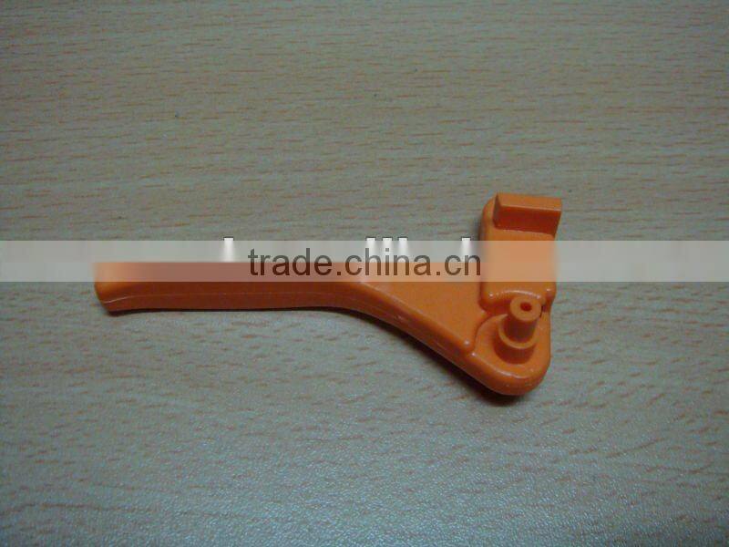 throttle lever on brush cutter-trimmer parts CG430
