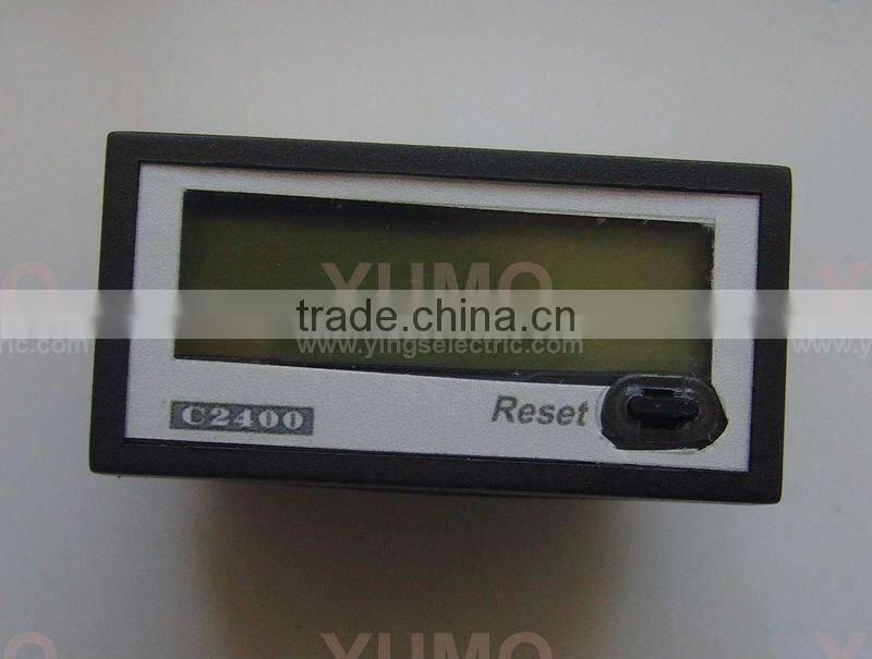 Multifunction Digital Timer Counter Frequency Meter Tachometer (C2400)