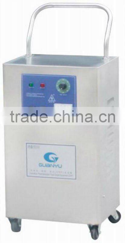 Mobile Ozone Generator Producer