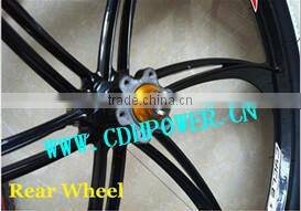 26" 24 Speed bicycle wheels, Bike Wheel, Bicycle Wheel with Adapter and sprocket