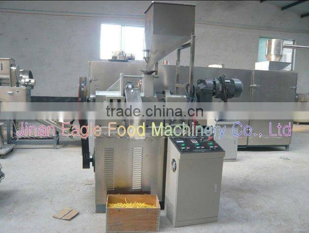 corn chips production line, snack food production line, snack food machines