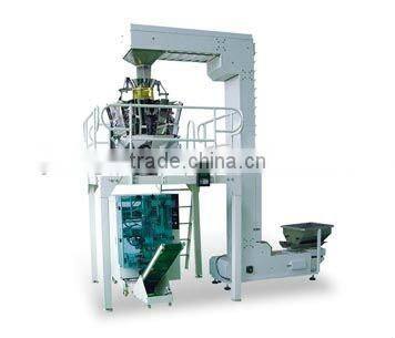 chips snack packing machine