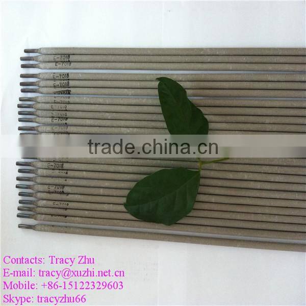 low price weld electrode rod aws e7018 e6013 free samples