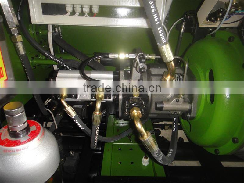 China slope greening machine hydroseeder soil screening machine for sale