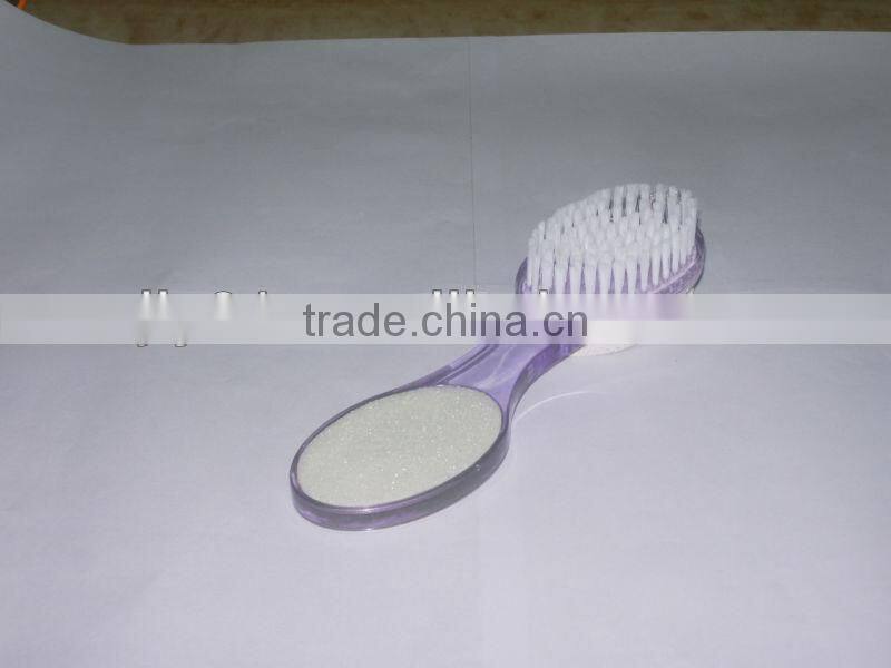 2013 Newest Strongest pedicure foot scrubber