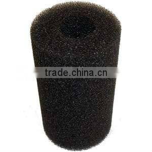 2012 hot sale mesh sponge