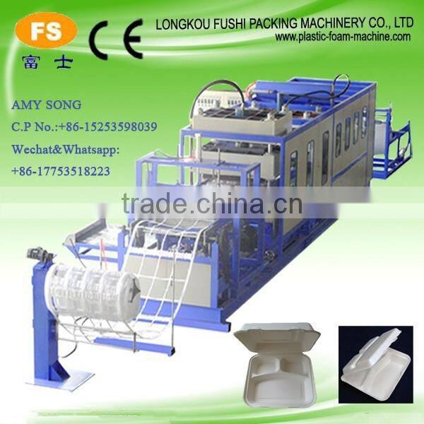 Help to Save Cost PE/Polystyrene Foam Waste Recycling Machine