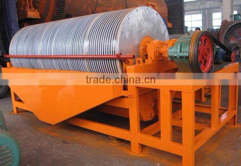 Large capacity rotary dryer for Bentonite, Titanium concentrate, Coal, Manganese ore, Pyrite