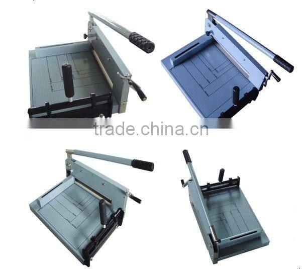 Table A4 Hand Album Cutter With Creasing (Can Cut Up to 400 sheets Per Time)