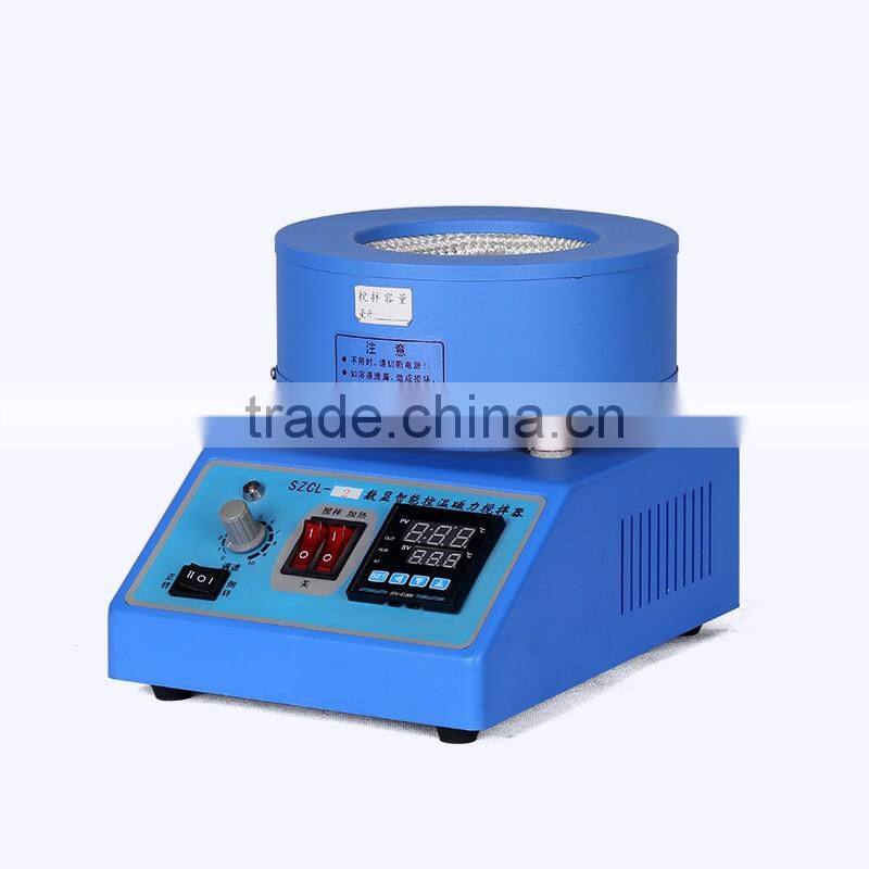 Intelligent Magnetic Stirring Heating Mantle