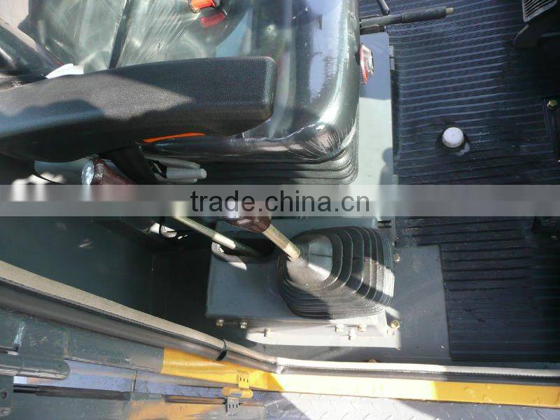 ZL16f Grain wheel loader with CE certification