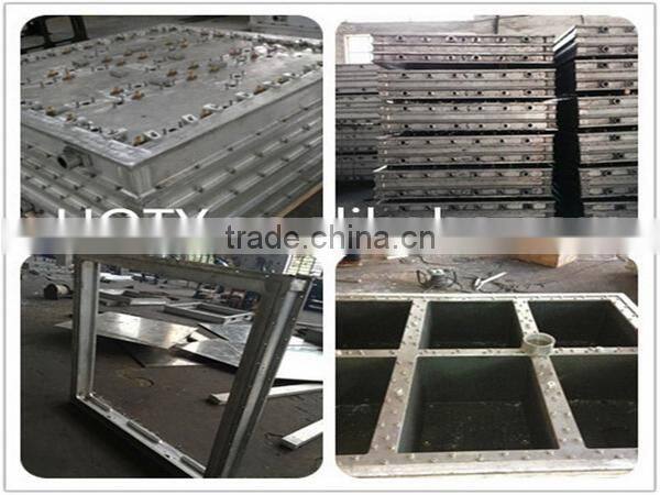 Automatic EPS Foam Fish Box Making Machine/foam box production line