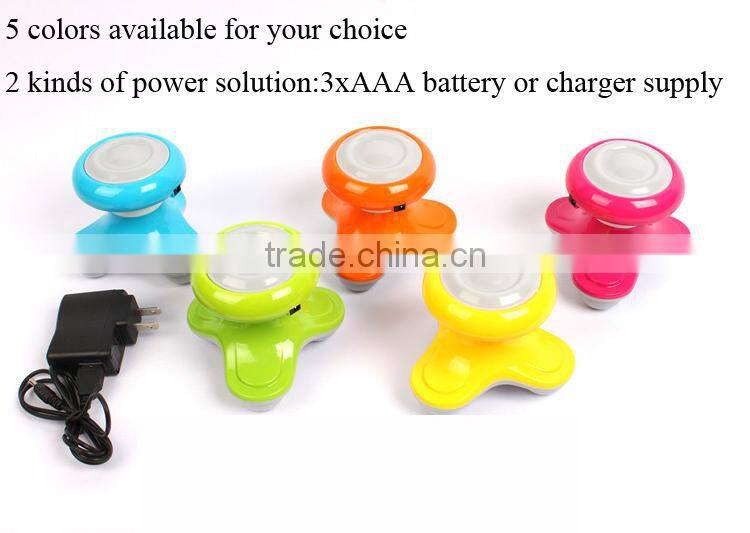 AAA battery smart personal massager massager high quality mini electric massager