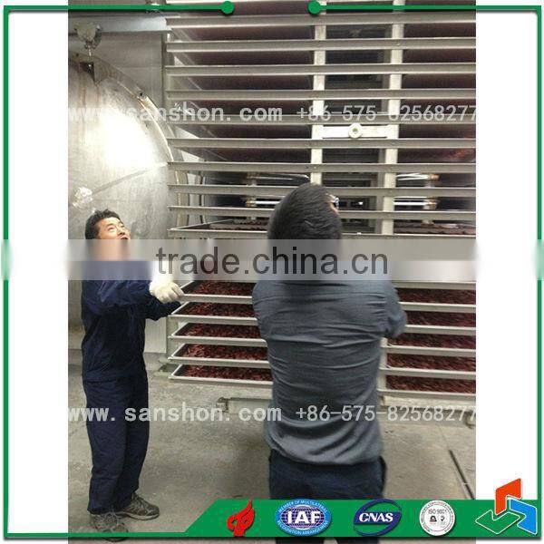 Sanshon FDG Industrial Commercial Dehydrator