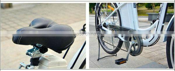 2015 High Quality 250W 26" Electric Bicycle Bike with EN15194 and EN14764 (EL06S)