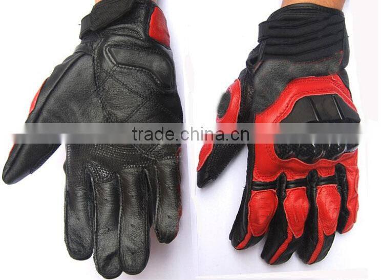 fashion design motorcycle racing gloves wholesale