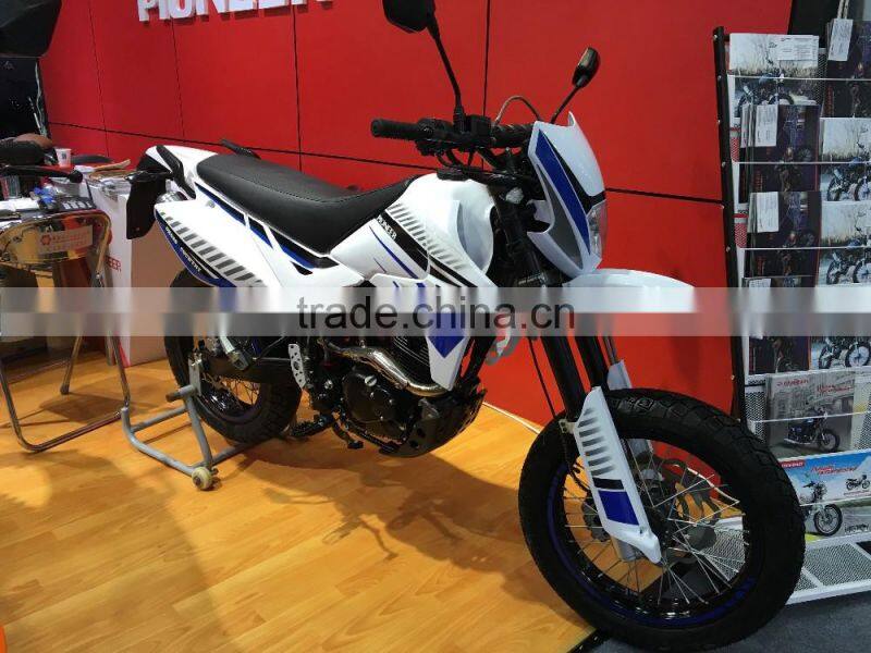 EEC4 125cc dirt bike street legal