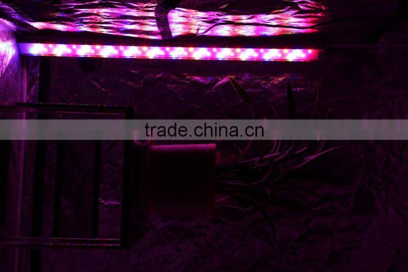 2016 MarsHydro led light bar Reflector LED Ligh Bar Full Spectrum LED Plant Grow Light Bar 23W 46W 92W
