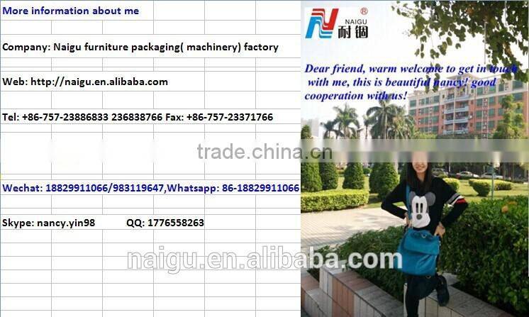 knife mattress bag sealer Machine