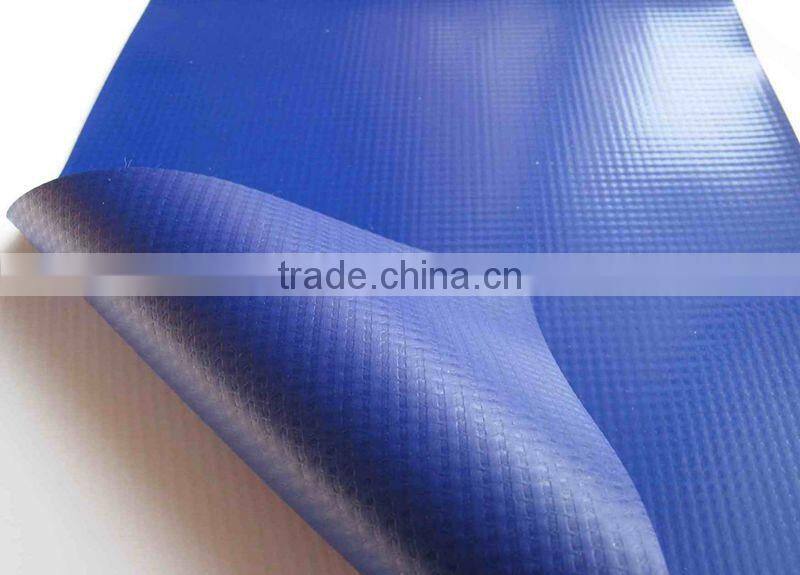 pvc coated tarpaulin for inflatable boat fabric
