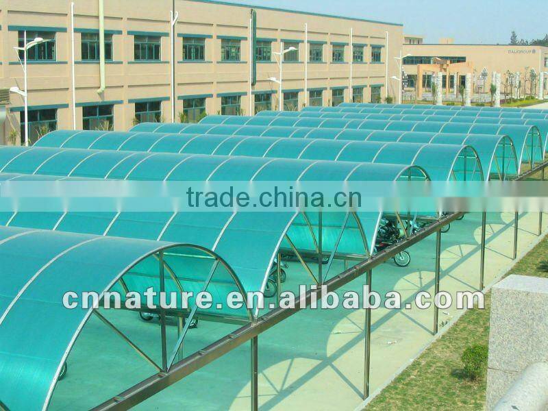 polycarbonate solid sheet