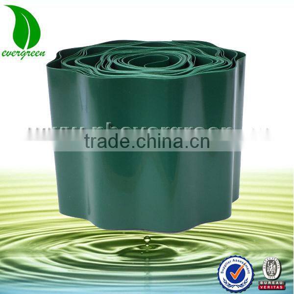 landscape and lawn edging plastic