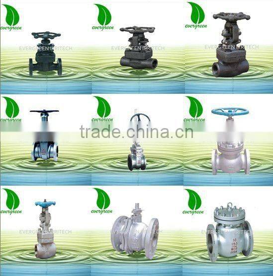 New style strong cast iron gate valve