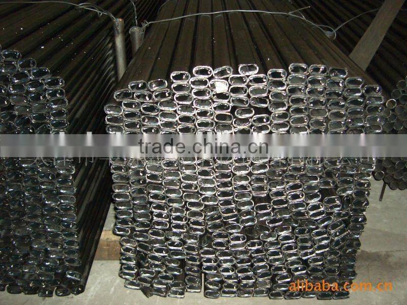 Flat Elliptic Intersection Pipe