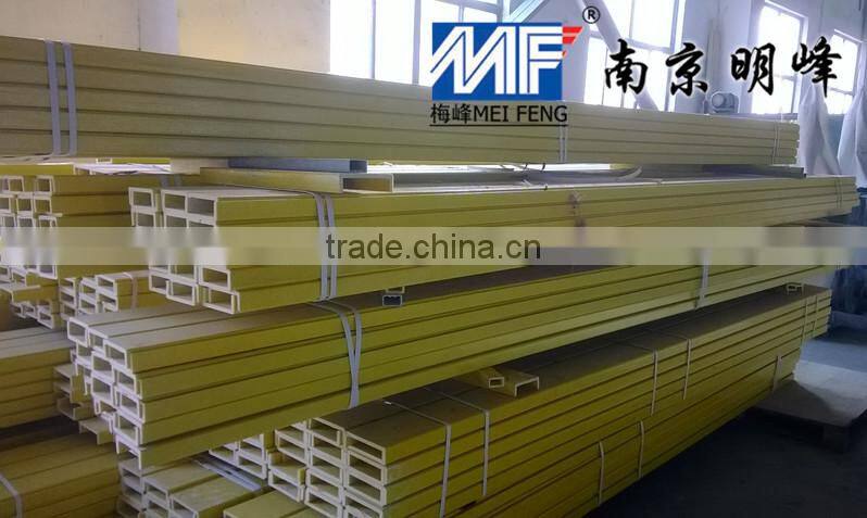 C-Channel FRP Pultruded Profiles