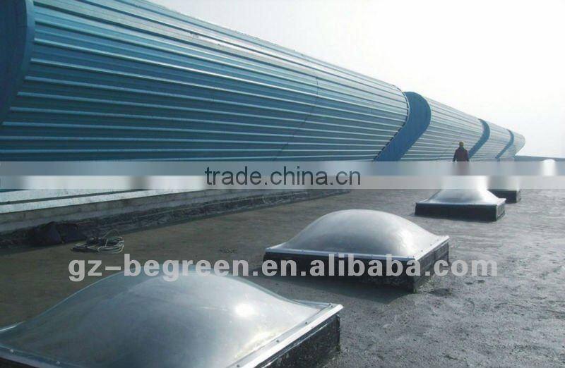 Polycarbonate Dome Cover,Street Light Polycarbonate Light Cover