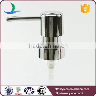Wholesale new design luxury round head lotion pump