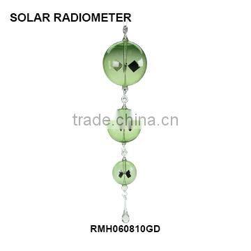 solar radiometer light energy glass bulb RMS0618TB