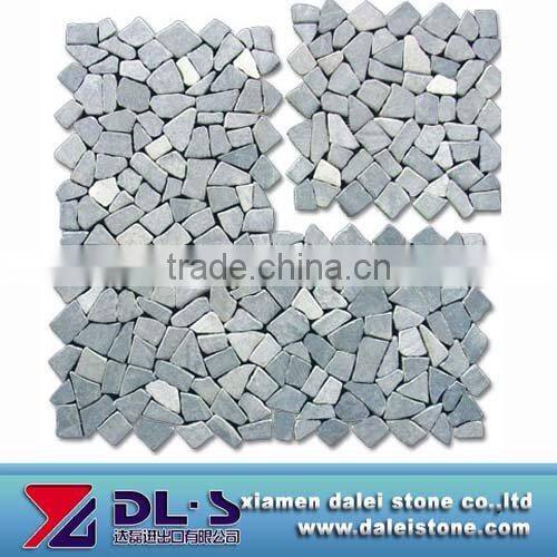 Grey Mosaic Tile