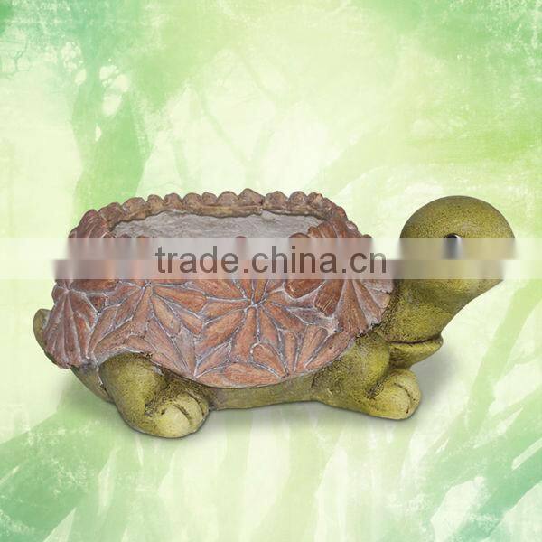 Magnesia garden ornament, Rabbit resin garden ornaments