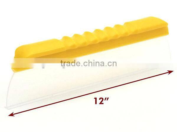 flexible silicone window car wash water blade better than towel