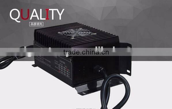 6.6kw on board battery charger with12v/24V auxiliary output power